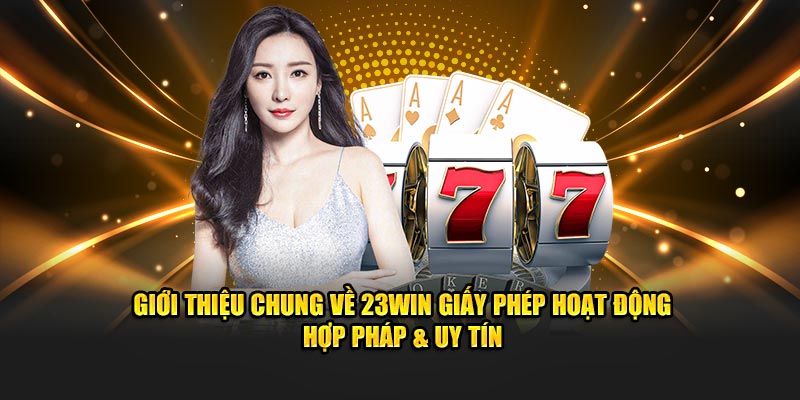 Giới thiệu 23Win