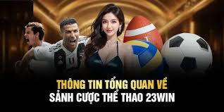 Thể Thao 23Win